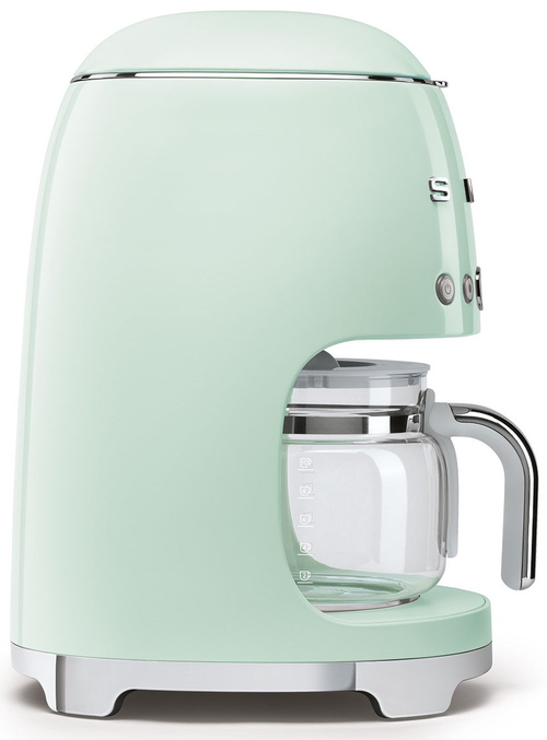 Cafeteras de Goteo SMEG DCF02PGEU Verde agua 1050W