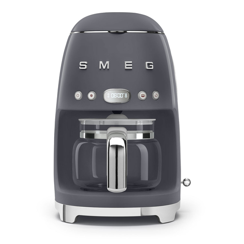 Cafeteras de Goteo SMEG DCF02GREU Gris 1050W