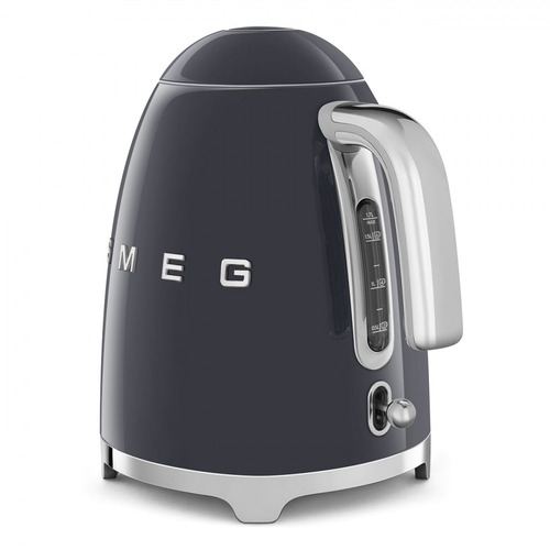 Hervidor SMEG KLF03GREU Gris 2400W