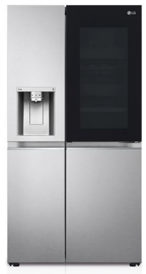 Frigorífico Americano LG GSXV90MBAE INOX NoFrost