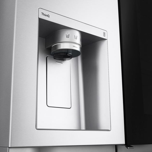 Frigorífico Americano LG GSXV90MBAE INOX NoFrost