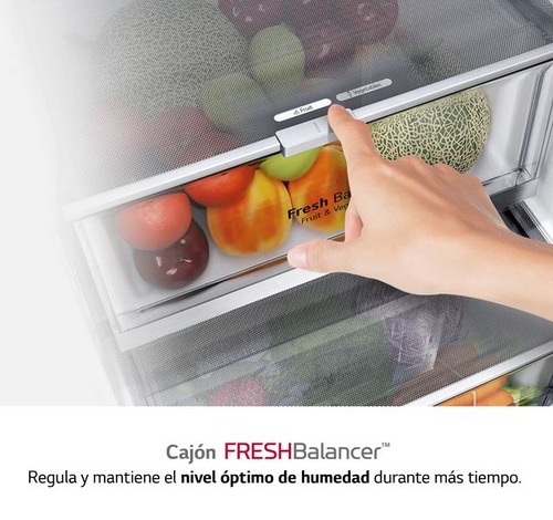 Frigorífico Americano LG GSXV90MBAE INOX NoFrost