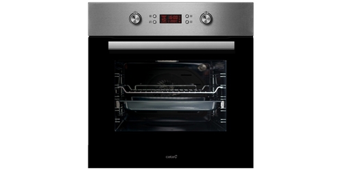 Horno Multifunción CATA PR 6011 XGBK INOX 70L