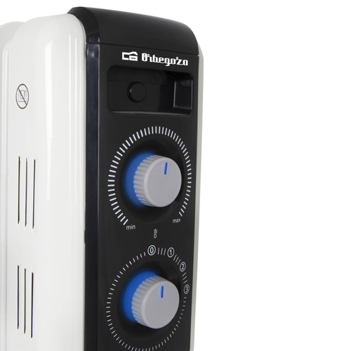 Radiador de aceite ORBEGOZO RH 2500 2500W