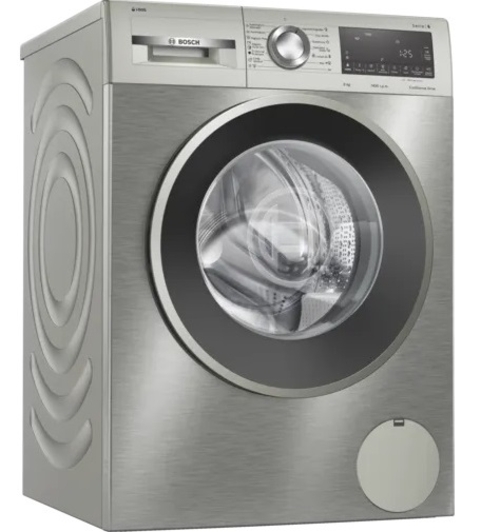 BOSCH WGG244AXES INOX - Lavadora Carga Frontal 9KG1400RPM