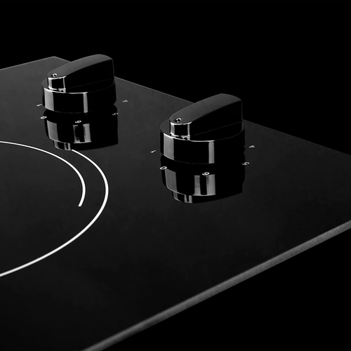 Vitrocerámica Modular CATA VI 302 Negro 30CM