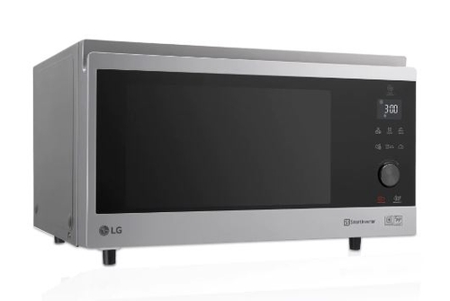 LG MJ3965ACS INOX - Microondas 39L