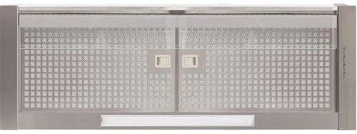 Campana Decorativa CATA INTEGRADA CORONA X 90 INOX 90CM