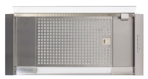 Campana Decorativa CATA INTEGRADA CORONA X 90 INOX 90CM