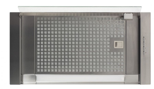 Campana Decorativa CATA INTEGRADA CORONA X 90 INOX 90CM
