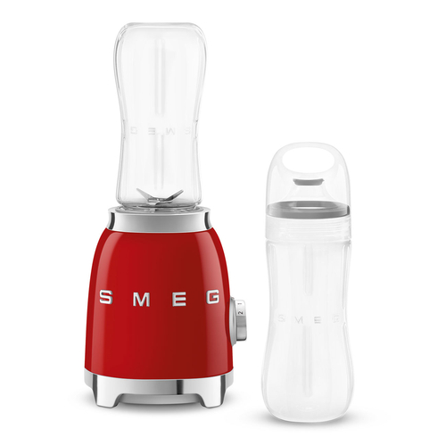 Batidoras de Vaso SMEG PBF01RDEU Rojo 300W