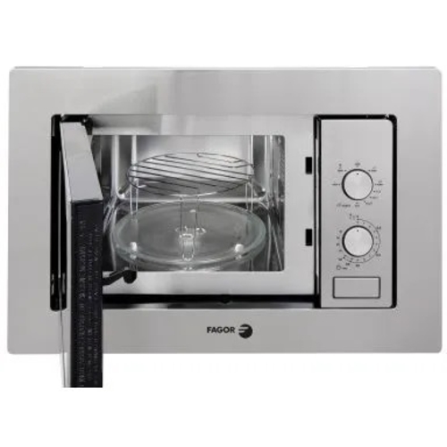 Microondas FAGOR 3MWB-20CGX INOX 20L