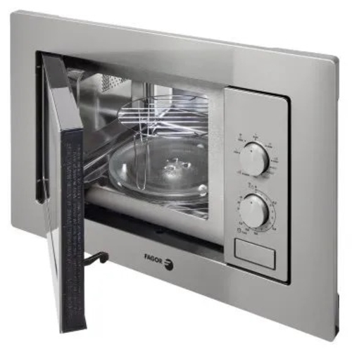 Microondas FAGOR 3MWB-20CGX INOX 20L
