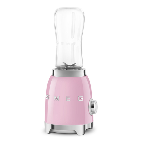 Batidoras de Vaso SMEG PBF01PKEU Rosa 300W