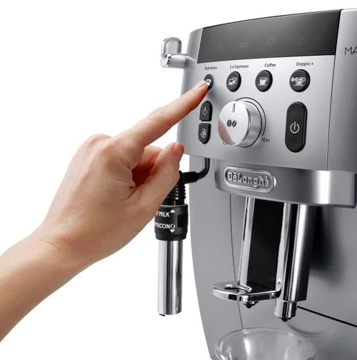 Cafeteras Superautomáticas DELONGHI ECAM250.31SB Plata 1450W