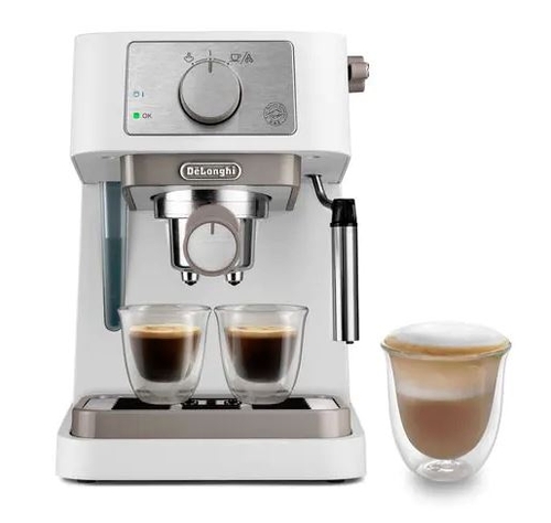 Cafeteras Express DELONGHI EC260.W Blanca 1100W