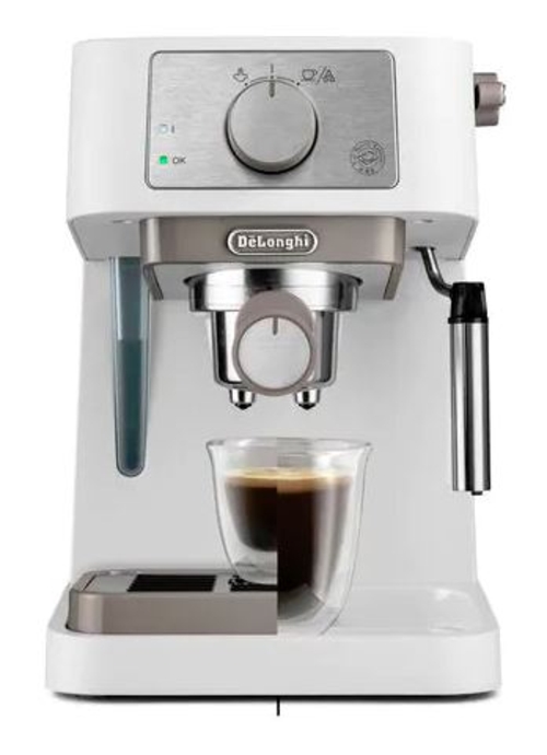 Cafeteras Express DELONGHI EC260.W Blanca 1100W