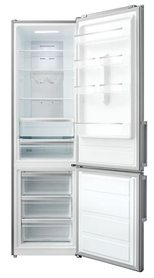 Frigorífico Combi EDESA EFC-2033 DNF EX INOX