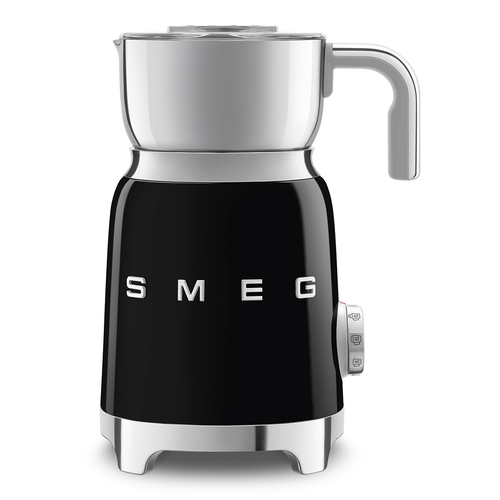 Espumador SMEG MFF11BLEU Negro 500W
