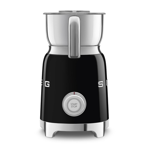 Espumador SMEG MFF11BLEU Negro 500W