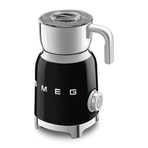 Espumador SMEG MFF11BLEU Negro 500W