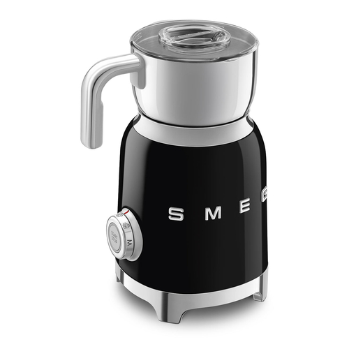 Espumador SMEG MFF11BLEU Negro 500W