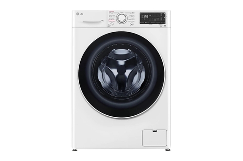 LG F4WV3509S3W BLANCO - Lavadora Carga Frontal 9KG 1400RPM