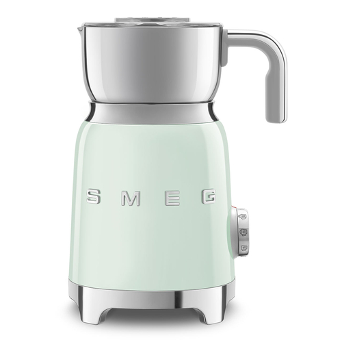 Espumador SMEG MFF11PGEU Verde pastel 500W