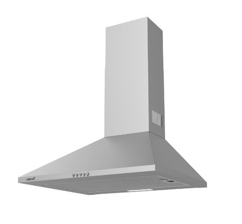 Campana Decorativa CATA OMEGA II 600 X INOX 60CM