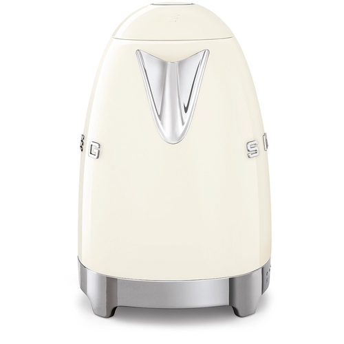 Hervidor SMEG KLF04CREU Crema 2400W