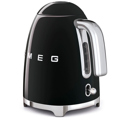 Hervidor SMEG KLF03BLEU Negro 2400W