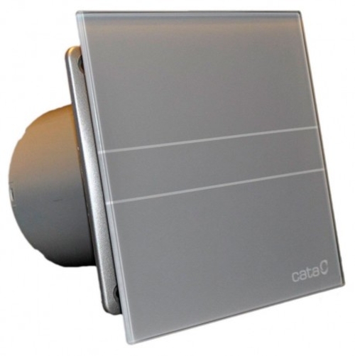 CATA E-100-GST Cristal INOX - Extractor 8W