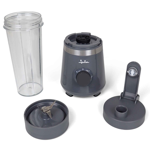 Batidoras de Vaso JATA JEBT1001 Negro 600W