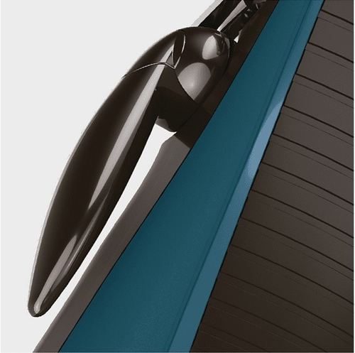Cortapelos REMINGTON HC5020 Azul Con cable