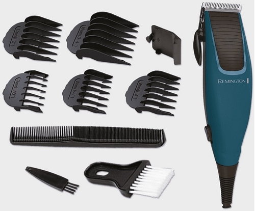 Cortapelos REMINGTON HC5020 Azul Con cable