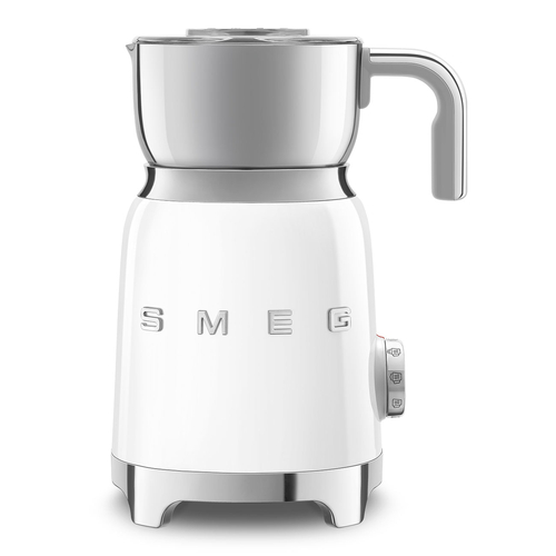 Espumador SMEG MFF11WHEU Blanco 500W