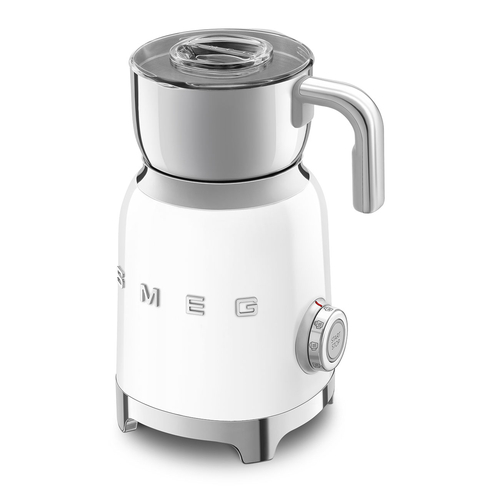 Espumador SMEG MFF11WHEU Blanco 500W