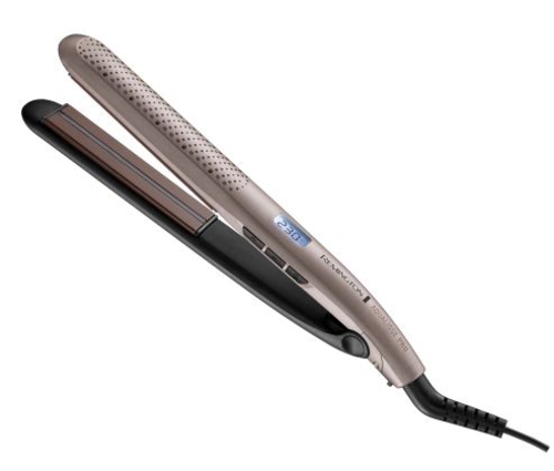 Plancha de Pelo REMINGTON AQUALISSE PRO S7972 Cerámica