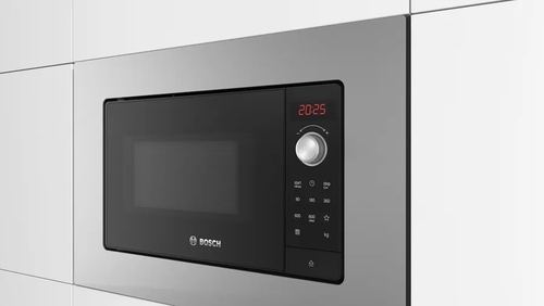 Microondas BOSCH BEL623MS3 INOX 20L 800W