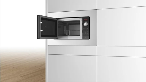 Microondas BOSCH BEL623MS3 INOX 20L 800W
