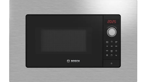 Microondas BOSCH BEL623MS3 INOX 20L 800W