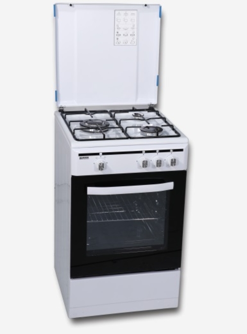 Cocina ROMMER ECH 352 FG 3 fuegos 50CM