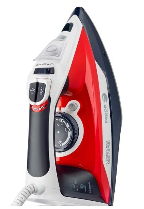 Plancha de Vapor FAGOR COMFORTA MAX FGE01P 3000W