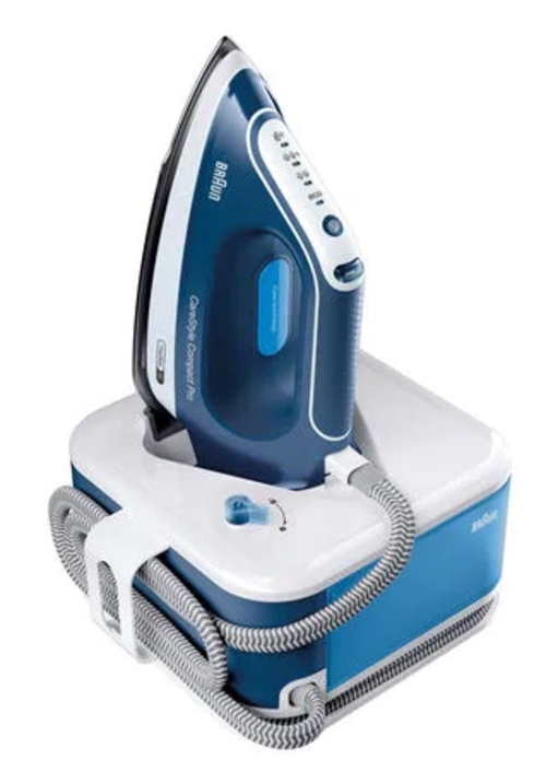 Centro de Planchado BRAUN CARESTYLE COMPACT PRO IS2565 2400W