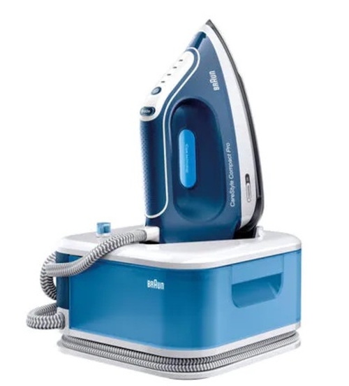 Centro de Planchado BRAUN CARESTYLE COMPACT PRO IS2565 2400W