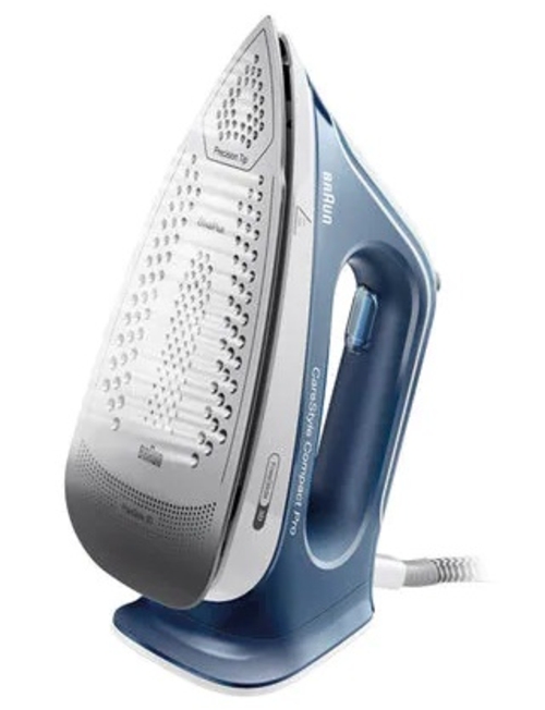 Centro de Planchado BRAUN CARESTYLE COMPACT PRO IS2565 2400W