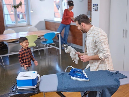 Centro de Planchado BRAUN CARESTYLE COMPACT PRO IS2565 2400W