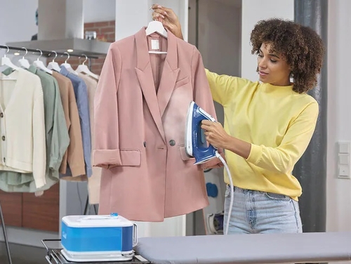 Centro de Planchado BRAUN CARESTYLE COMPACT PRO IS2565 2400W