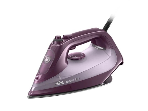 Plancha de Vapor BRAUN TEXSTYLE 7 PRO SI 7181 3100W