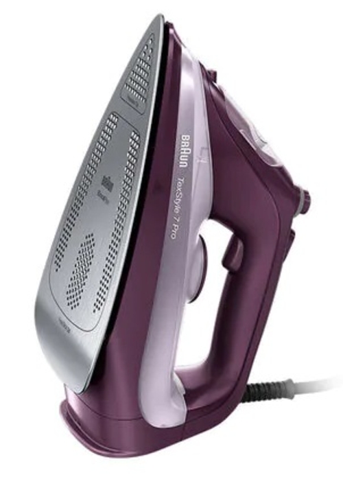 Plancha de Vapor BRAUN TEXSTYLE 7 PRO SI 7181 3100W